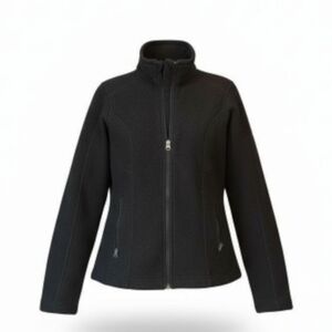 Eddie Bauer |  Women's Black Utility Jacket | XS